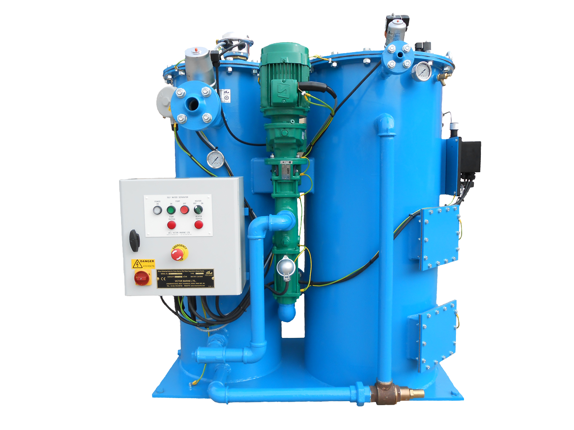 Fuel and Oil Systems